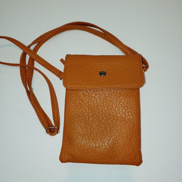 Handbags - Vegan leather crossbody